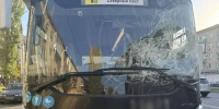 Пятеро пассажиров, включая ребенка, пострадали в ДТП с участием автобусов в Воронеже - Комсомольская Правда