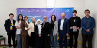 В КЧГУ состоялась лекция «Физические методы изучения Вселенной» в рамках Международного фестиваля «Наука 0+» - КЧГУ