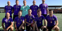 В Краснодарском крае судебные приставы Главного управления заняли третье место в турнире по мини-футболу - ФССП по Республике Крым