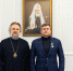 Митрополит Амвросий вручил епархиальную награду генеральному директору АО «Тверьгорэлектро» - Тверская епархия