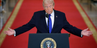 Старый добрый Трамп снова без Нобелевки - Столица С