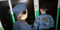 В течение трёх дней судебные приставы пытались найти должницу. - Новгородские Ведомости