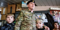 Тюменский боец с позывным Далмат рассказал о службе на СВО и творчестве - ИА Тюменская линия