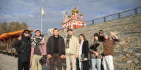 Глава Кургана Антон Науменко встретился с создателями проекта «Большой Урал. Поехали!» - Новый мир