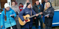 Родион Газманов принял участие в волонтерской акции «От родника до океана» в Мурманске - Мурманский вестник