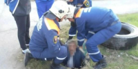 В Сальске мужчина провалился в люк и просидел там всю ночь - Панорама