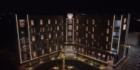 В Грозном открылся новый отель Dune Solace Hotel - ИА Грозный-информ