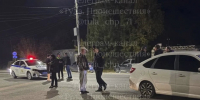 Туляки сообщили о смертельном ДТП с пешеходом в поселке Барсуки - ИА Тульская служба новостей