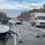 Массовое ДТП произошло на Екатеринбургской кольцевой автодороге - ГТРК Урал