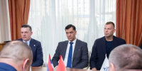 Смоленск объединяет спорт трёх стран: Россия, Беларусь и Узбекистан наметили совместные проекты - Смоленская газета