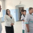 В селе Ольховка Шадринского округа открыли обновленный первый этаж амбулатории - Новый мир