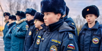 Проверка характера: стартовал V региональный сбор кадет МЧС России - ГУ МЧС Мурманской области
