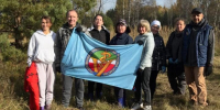 Сотрудники ГУВ КМ РТ со своими семьями приняли участие в природоохранной акции «Сохраним лес» на территории лесного фонда РТ - Главное управление ветеринарии