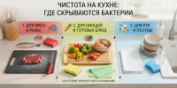 Три вещи на кухне, за которыми нужно следить особенно тщательно - Газета Новороссийский рабочий