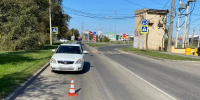 В Будённовске 16-летняя девушка попала под колеса «Лады» на переходе - ИА Победа 26
