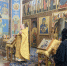 Паломническая группа из Богородска посетила Дальне-Давыдовский женский монастырь - Выксунская епархия