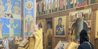 Паломническая группа из Богородска посетила Дальне-Давыдовский женский монастырь - Выксунская епархия