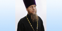 Архиерейское поздравление  с 55-летнем юбилеем со дня рождения клирика Вознесенского благочиния Выксунской епархии иерея Константина Ерькина - Выксунская епархия