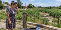 «Унитаз смыть нечем»: село под Ростовом третий день сидит без воды - Bloknot-Rostov.Ru