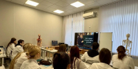 Кибергигиена вместо анатомии - Липецкий медицинский колледж