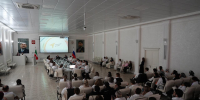 В ЧГПУ началось пятидневное обучение советников директоров по воспитанию - ЧГПУ