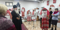 Заседание Круглого стола в Духовно – просветительском центре «Светоч» при Казанском соборе города Людиново - Козельская епархия