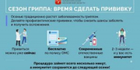 Врачи Лыткаринской больницы продолжают плановую вакцинацию жителей города от сезонного гриппа - Администрация г. Лыткарино