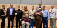 Активисты «Силы воли» получили знаки ГТО: в Сызрани отметили спортивные достижения молодежи с ОВЗ - КТВ-ЛУЧ