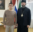 Состоялась рабочая встреча епископа Мефодия с Главой Лениногорского района Маратом Гирфановым - Альметьевская Епархия