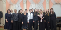 В Детской музыкальной школе города Канаша прошёл концерт студентов Чебоксарского музыкального училища им. Ф. Павлова «На одном дыхании» - Музучилище им. Ф.П. Павлова