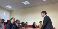 В Чебоксарском музыкальном училище обсудили правила цифровой безопасности - Музучилище им. Ф.П. Павлова