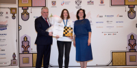 Екатерина Гольцева стала серебряным призёром чемпионата России по шахматам - Нижегородская правда