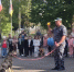 Сотрудники ИК-14 ГУФСИН России по Краснодарскому краю совместно с ветеранской организацией учреждения организовали встречу кинологов  с воспитанниками МДОУ "Детский сад N 188" пос. Белозерный - УФСИН