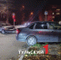 "Лада Гранта" протаранила столб на улице Глинки в Туле - ТК Первый Тульский