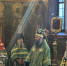 БОЖЕСТВЕННАЯ ЛИТУРГИЯ В ГЛАВНОМ СОБОРНОМ ХРАМЕ СВЯТО-ТРОИЦКОЙ СЕРГИЕВОЙ ЛАВРЫ - Орская Епархия