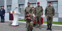 Бойцы пермского спецназа прошли испытания на краповый берет - Комсомольская Правда