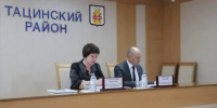 12 октября 2026 года состоялось очередное пятьдесят четвертое заседание Собрания депутатов Тацинского района! - Тацинский район
