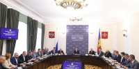 Охрана объектов культурного наследия стала ключевой темой еженедельного совещания депутатов Законодательного Собрания края, в котором принял участие председатель Контрольно-счетной палаты Краснодарского края Сергей Усенко - Контрольно-счетная палата