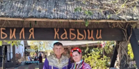 В Тамани состоялся краевой фестиваль «Все свои» - Газета Восход