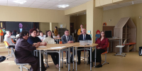 В Дороничах открылся новый Детский культурно-просветительский центр - Единая Россия