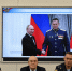 Герой России, студент МарГУ Анатолий Иванов посетил Военно-космическую академию имени А.Ф. Можайского - ИА МедиаПоток