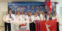 8 медалей волгоградских ветеранов СВО на «Кубке Защитников Отечества» ЮФО - ВГАФК