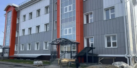 Строительство поликлиники в селе Курумкан вышло на финишную прямую - Министерство строительства