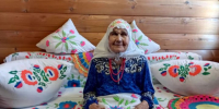 Труженица тыла из Куш Елги с детства вышивала красоту для людей - Новости Заинска