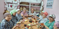 В Сармашбаше прошёл вкусный вечер «Варенье шоу» - Новости Заинска