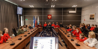 Фото: центр молодых исследователей «Полюс» - САФУ имени М.В. Ломоносова