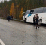 Смертельное ДТП с автобусом на 64-м километре автодороги "Екатеринбург — Реж — Алапаевск"(2026)|Фото: Управле­ние Госавтоинспекции ГУ МВД России по Св­ердловской области - Накануне.Ru