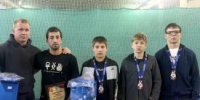 Курганские борцы взошли на пьедестал всероссийских соревнований - Новый мир