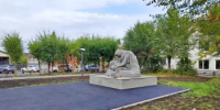 В Учалах продолжается масштабное благоустройство сквера Боевой Славы - Министерство ЖКХ
