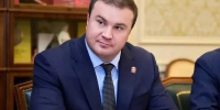 Виталий Хоценко и Ольга Любимова обсудили культурные проекты Омской области - Правительство Омской области